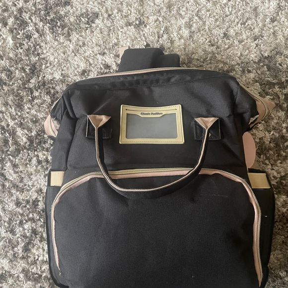 Diaper bag! - Picture 3 of 3